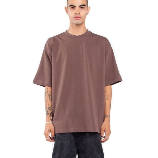Garment-Dyed Designer T-Shirt Thumbnail