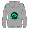 EcoSmart ® Pullover Hooded Sweatshirt Thumbnail