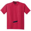 Beefy T ® 100% Cotton T Shirt with Pocket Thumbnail