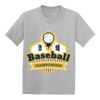 Youth EcoSmart ® 50/50 Cotton/Poly T Shirt Thumbnail