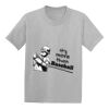 Youth EcoSmart ® 50/50 Cotton/Poly T Shirt Thumbnail