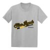 Youth EcoSmart ® 50/50 Cotton/Poly T Shirt Thumbnail