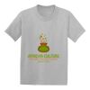 Youth EcoSmart ® 50/50 Cotton/Poly T Shirt Thumbnail