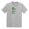 Youth EcoSmart ® 50/50 Cotton/Poly T Shirt Thumbnail