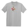 Youth EcoSmart ® 50/50 Cotton/Poly T Shirt Thumbnail