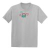 Youth EcoSmart ® 50/50 Cotton/Poly T Shirt Thumbnail