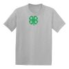 Youth EcoSmart ® 50/50 Cotton/Poly T Shirt Thumbnail