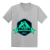 Youth EcoSmart ® 50/50 Cotton/Poly T Shirt Thumbnail