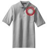 Silk Touch Polo with Pocket Thumbnail