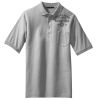 Silk Touch Polo with Pocket Thumbnail