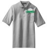 Silk Touch Polo with Pocket Thumbnail