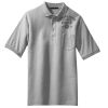 Silk Touch Polo with Pocket Thumbnail