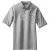 Silk Touch Polo with Pocket Thumbnail