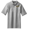 Silk Touch Polo with Pocket Thumbnail