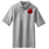 Silk Touch Polo with Pocket Thumbnail