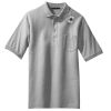 Silk Touch Polo with Pocket Thumbnail