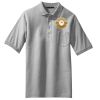 Silk Touch Polo with Pocket Thumbnail