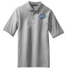 Silk Touch Polo with Pocket Thumbnail