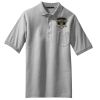 Silk Touch Polo with Pocket Thumbnail